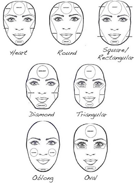 contour-round-face-makeup-tutorial-13_6 Contour ronde gezicht make-up tutorial