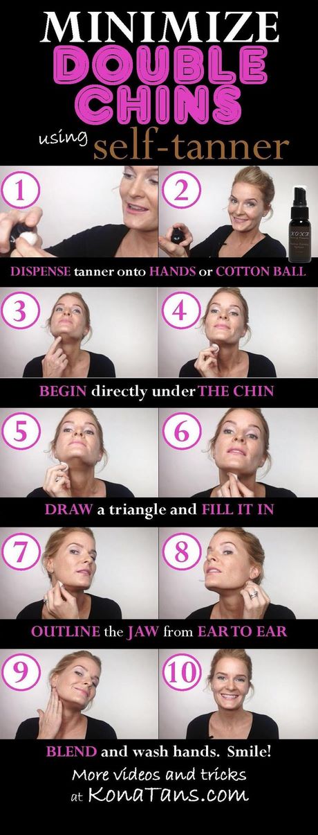 contour-round-face-makeup-tutorial-13_9 Contour ronde gezicht make-up tutorial