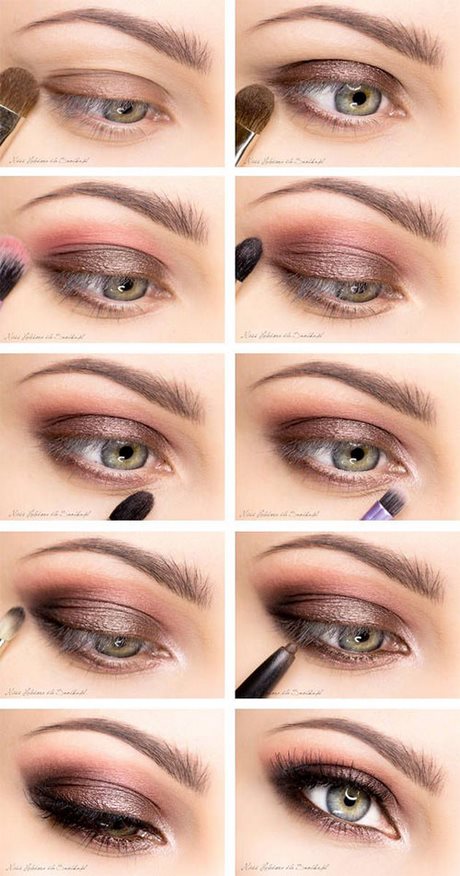 cute-eye-makeup-tutorial-63_4 Leuke oog make-up tutorial