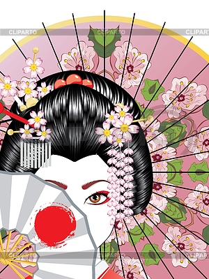 cute-geisha-makeup-tutorial-46_2 Leuke geisha make-up tutorial