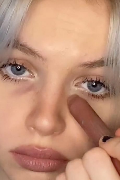 daily-makeup-tutorial-for-teenagers-49_6 Dagelijkse make - up tutorial voor tieners