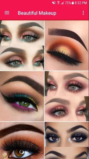 dark-green-eyes-makeup-tutorial-31 Donkergroene ogen make-up tutorial