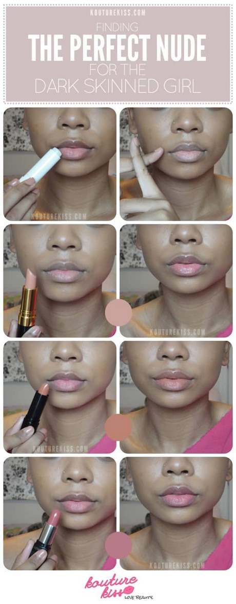 dark-skin-girls-makeup-tutorial-49_12 Donkere huid meisjes make-up tutorial