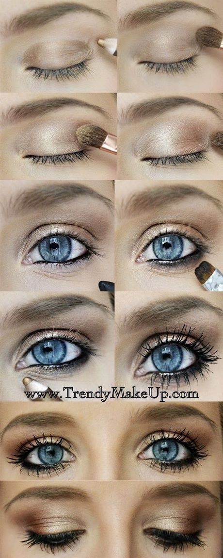 date-makeup-tutorial-for-blue-eyes-52_16 Date make - up tutorial voor blauwe ogen