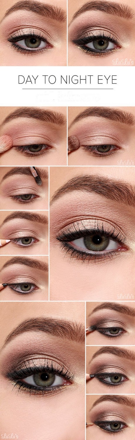 date-makeup-tutorial-for-blue-eyes-52_4 Date make - up tutorial voor blauwe ogen