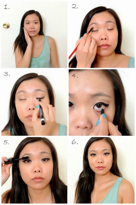 day-date-makeup-tutorial-74_2 Dag datum make-up tutorial