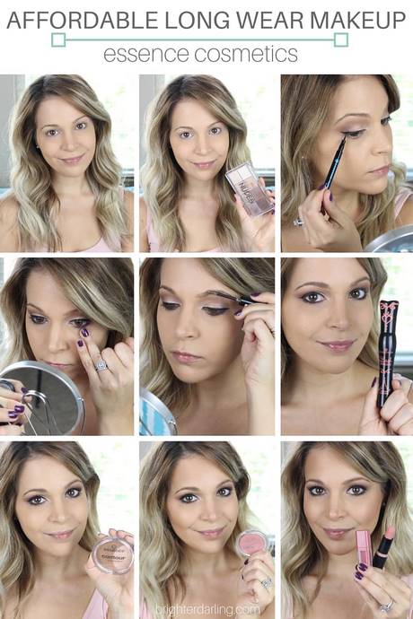day-wear-makeup-tutorial-19_14 Dag dragen make-up tutorial