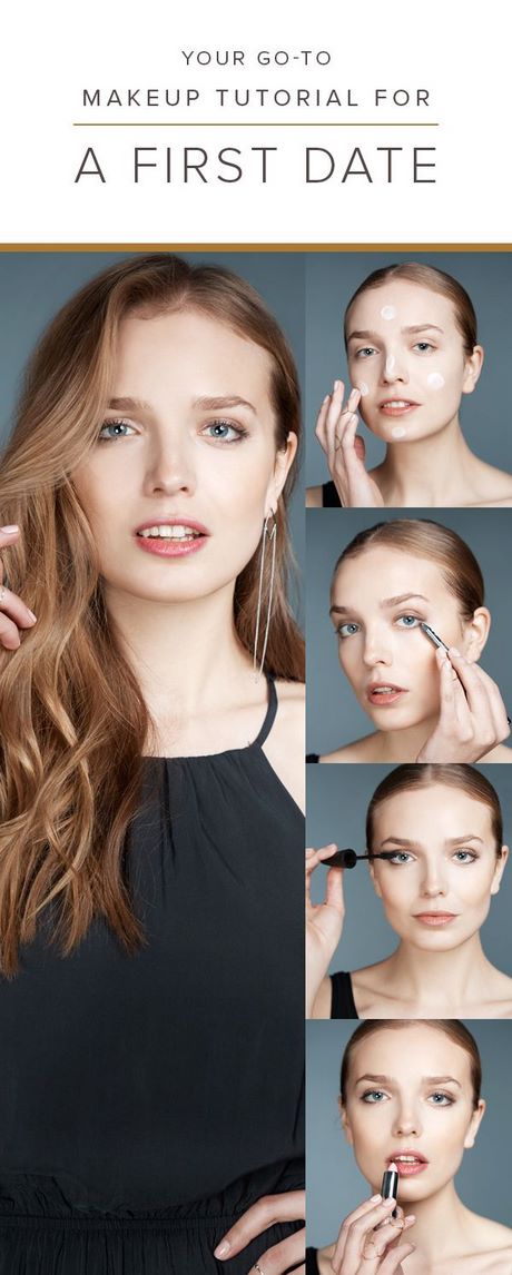 day-wear-makeup-tutorial-19_15 Dag dragen make-up tutorial