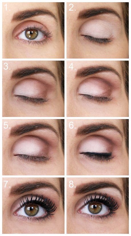 day-wear-makeup-tutorial-19_9 Dag dragen make-up tutorial