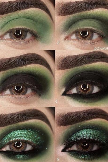 daytime-makeup-tutorial-for-green-eyes-63_5 Dag make - up tutorial voor groene ogen