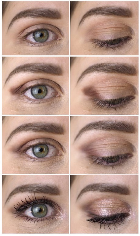 deep-eye-makeup-tutorial-80_6 Deep eye make-up tutorial
