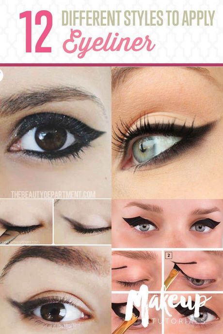 different-eye-makeup-tutorial-17_18 Verschillende oog make-up tutorial