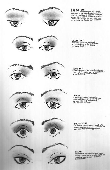droopy-eyes-makeup-tutorial-35_11 Droopy ogen make-up tutorial