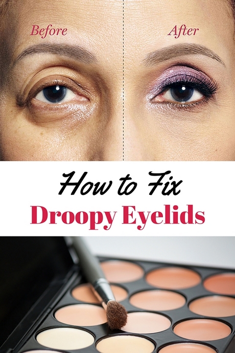 droopy-eyes-makeup-tutorial-35_12 Droopy ogen make-up tutorial