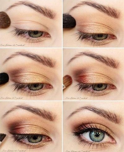 easy-eyeshadow-makeup-tutorial-for-beginners-61_10 Gemakkelijk oogschaduw make - up tutorial voor beginners