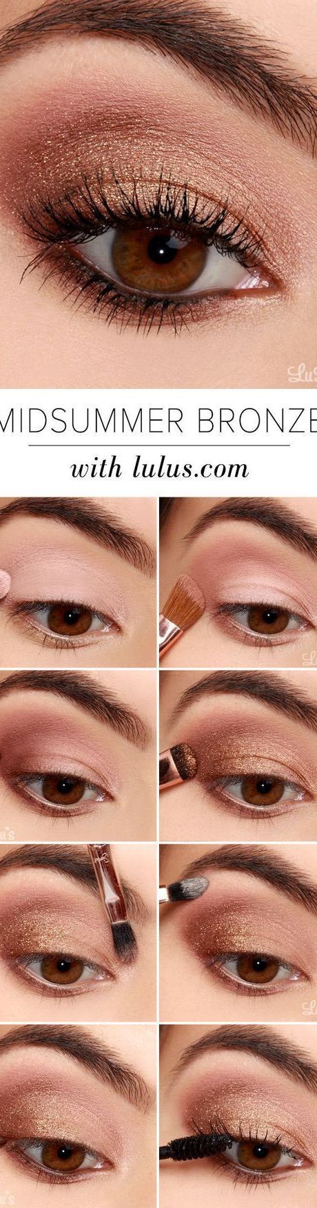 easy-eyeshadow-makeup-tutorial-for-beginners-61_2 Gemakkelijk oogschaduw make - up tutorial voor beginners