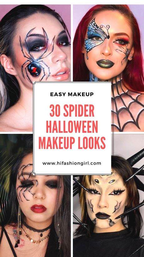easy-halloween-makeup-tutorial-2022-23_12 Gemakkelijk halloween make-up tutorial 2022