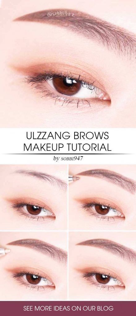 easy-korean-makeup-tutorial-01_11 Gemakkelijk Koreaanse make-up tutorial
