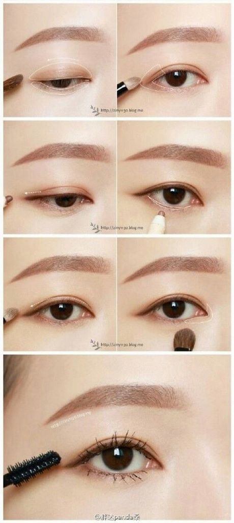 easy-korean-makeup-tutorial-01_6 Gemakkelijk Koreaanse make-up tutorial