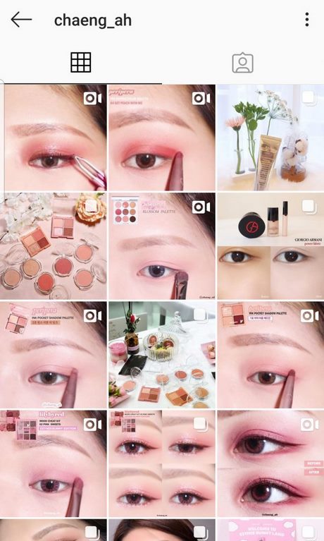 easy-korean-makeup-tutorial-01_7 Gemakkelijk Koreaanse make-up tutorial