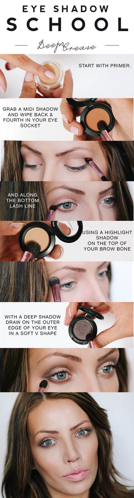 easy-makeup-tutorials-for-school-97_2 Eenvoudige make - up tutorials voor school