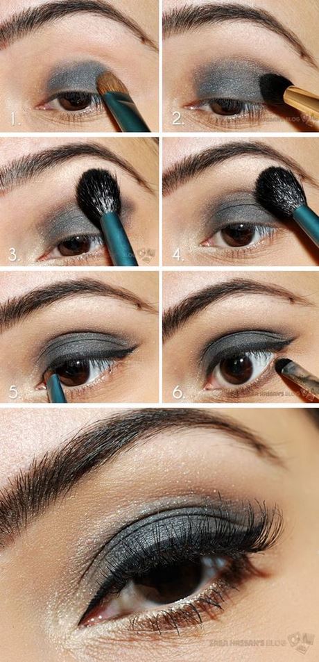 easy-makeup-tutorials-for-school-97_9 Eenvoudige make - up tutorials voor school