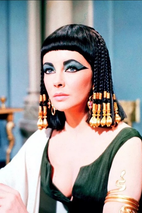 egyptian-princess-makeup-tutorial-90_19 Egyptische prinses make-up tutorial