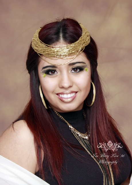 egyptian-princess-makeup-tutorial-90_8 Egyptische prinses make-up tutorial