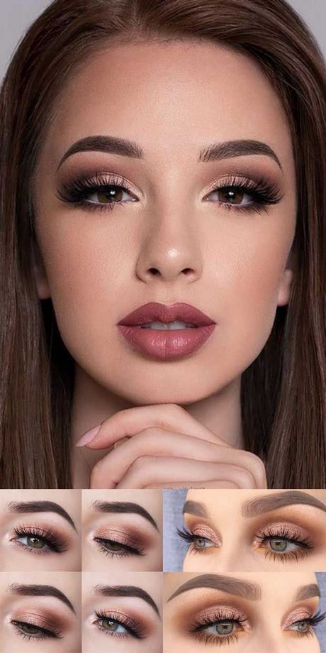 elegant-makeup-tutorial-for-teenagers-10_4 Elegante make - up tutorial voor tieners
