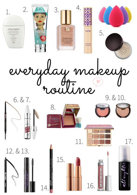 everyday-makeup-tutorial-2022-17 Dagelijks make-up tutorial 2022
