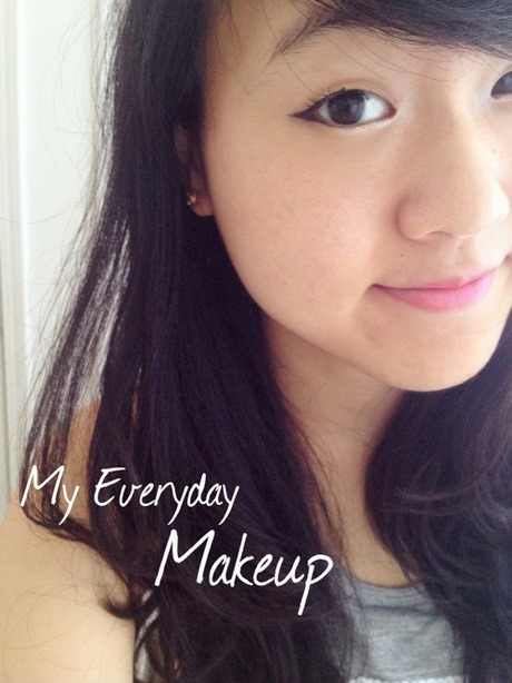 everyday-monolid-makeup-tutorial-43_14 Dagelijks monolid make-up tutorial