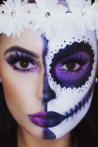 evil-sugar-skull-makeup-tutorial-80_2 Evil sugar skull make-up tutorial