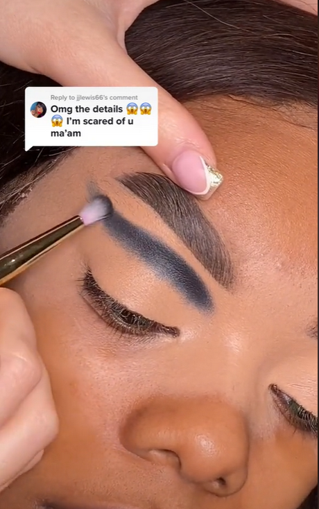 eyebrow-makeup-tutorial-2022-47_2 Wenkbrauw make-up tutorial 2022