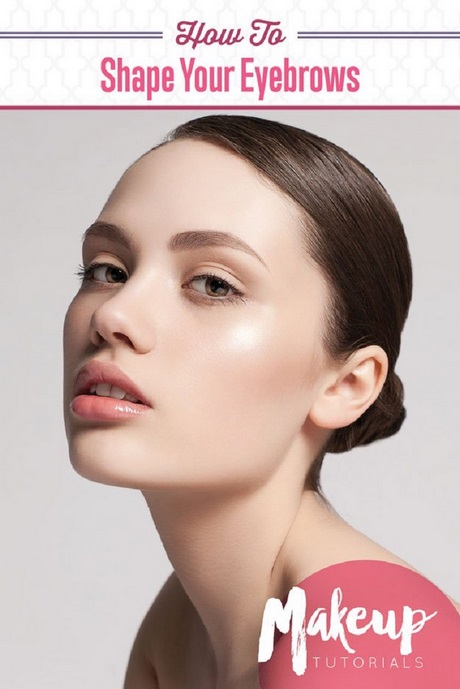 eyebrow-makeup-tutorial-without-plucking-03_5 Wenkbrauw make-up tutorial zonder plukken