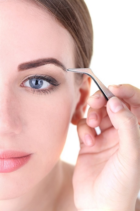 eyebrow-makeup-tutorial-without-plucking-03_8 Wenkbrauw make-up tutorial zonder plukken