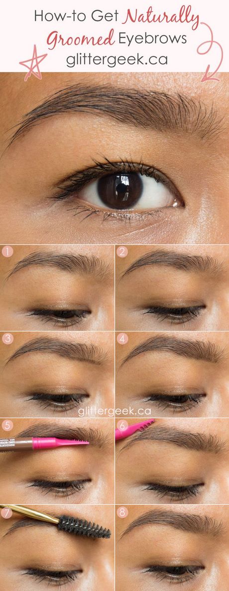 eyebrows-makeup-tutorial-with-eyeshadow-33_9 Wenkbrauwen Make-up tutorial met oogschaduw