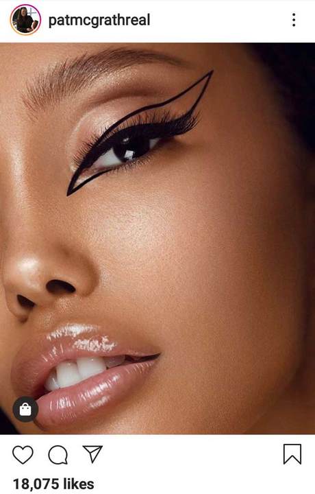eyeliner-makeup-tutorial-2022-50_13 Eyeliner make-up tutorial 2022
