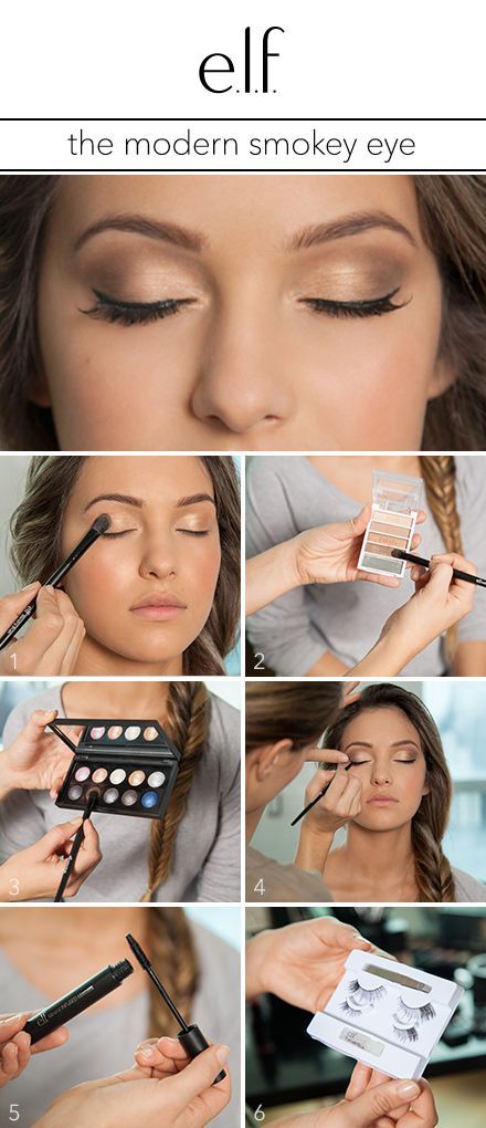 eyes-lips-face-makeup-tutorial-27_10 Ogen lippen gezicht make-up tutorial