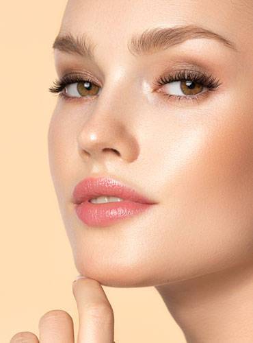 eyes-lips-face-makeup-tutorial-27_7 Ogen lippen gezicht make-up tutorial