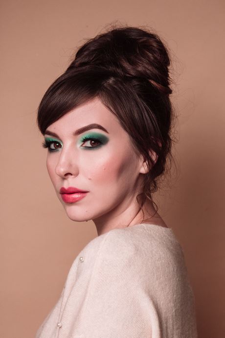 eyeshadow-makeup-tutorial-for-green-eyes-33_8 Oogschaduw make - up tutorial voor groene ogen