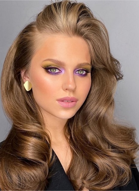 fall-makeup-tutorial-2022-green-eyes-44_12 Herfst make-up tutorial 2022 groene ogen