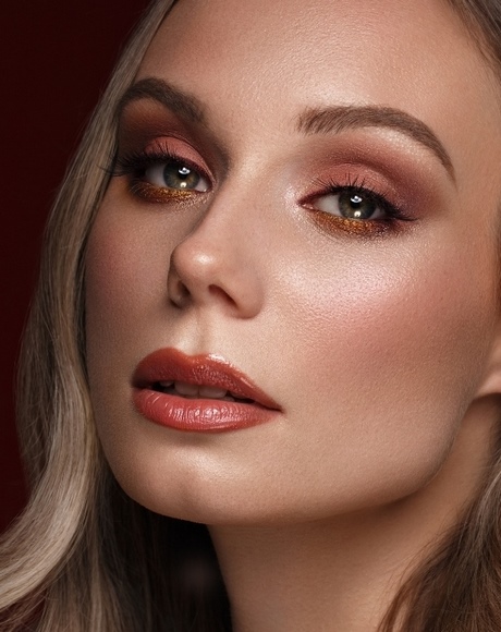 fall-makeup-tutorial-2022-green-eyes-44_14 Herfst make-up tutorial 2022 groene ogen
