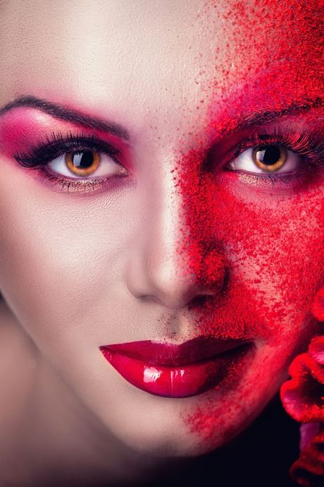 fall-makeup-tutorial-2022-green-eyes-44_17 Herfst make-up tutorial 2022 groene ogen