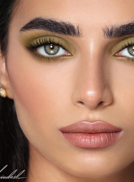 fall-makeup-tutorial-2022-green-eyes-44_5 Herfst make-up tutorial 2022 groene ogen