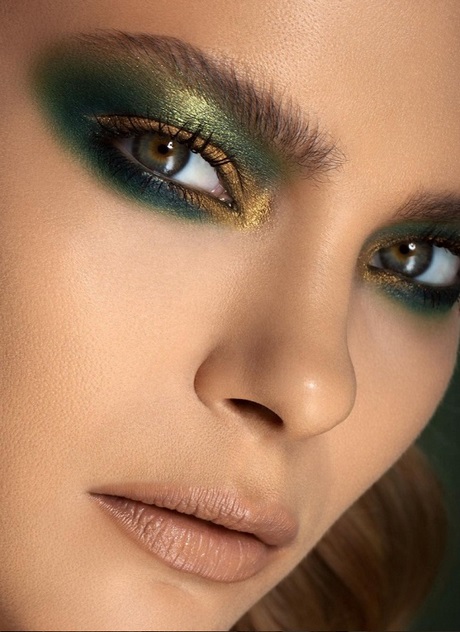 fall-makeup-tutorial-2022-green-eyes-44_6 Herfst make-up tutorial 2022 groene ogen