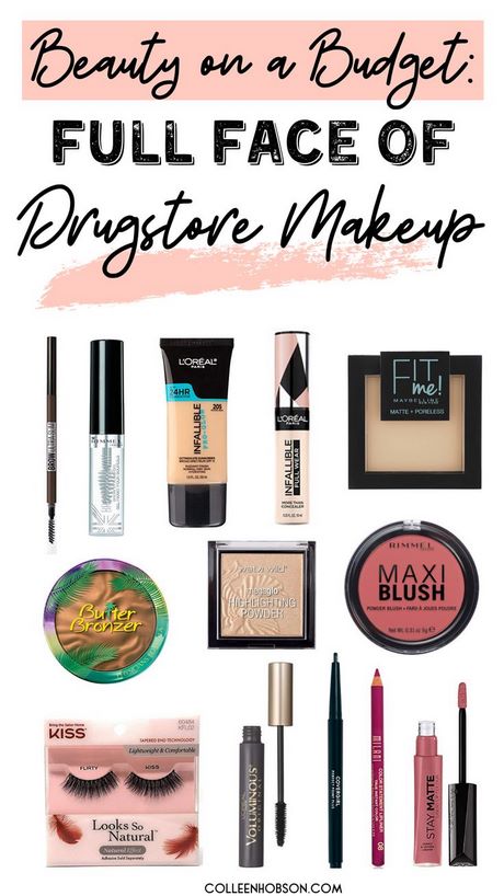 fall-makeup-tutorial-drugstore-34_16 Herfst make-up tutorial drogisterij
