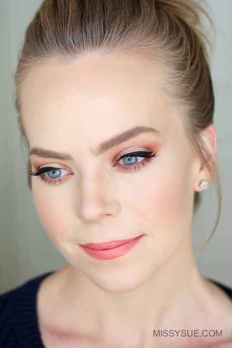 fall-makeup-tutorial-for-beginners-13_13 Herfst make - up tutorial voor beginners