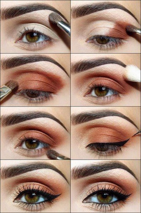 fall-makeup-tutorial-for-beginners-13_8 Herfst make - up tutorial voor beginners