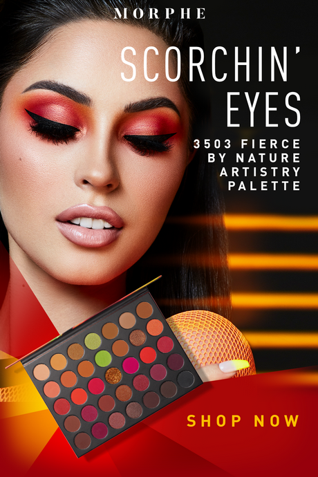 fierce-eye-makeup-tutorial-51 Fierce eye make-up tutorial