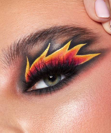 fire-eye-makeup-tutorial-64_10 Brand oog make-up tutorial